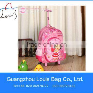 cartoon bags for kids,kids school bags in Guangzhou,new product kids school bag with wheels