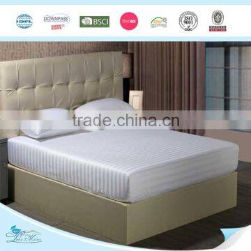 100% Pure Cotton Jacquard Bedspread For Hotel Use photo-4