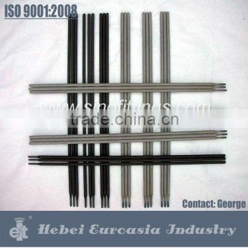 Stainless steel welding electrode 7018 6013