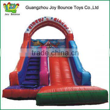 top sale used children manufacturer supply inflatable slide