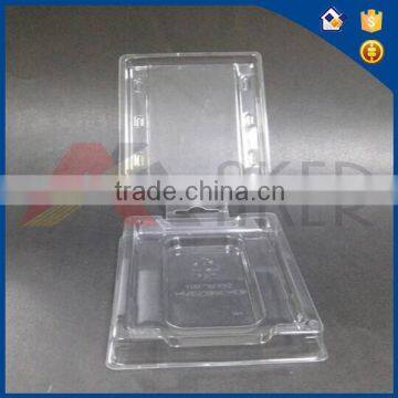 Blister Disposable Food Plastic Tray