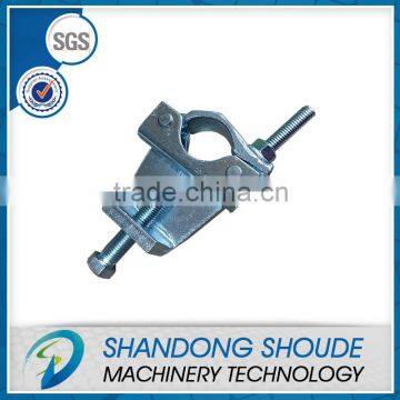Drop Forged Galvanized Fixed Girder Coupler / Beam Clamp / Gravlock Coupler photo-2