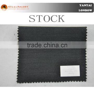 grey colour wool silk suiting fabric