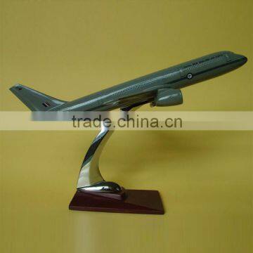 Royal B757-200 aircraft model toy,resin toy plane,model airplane toy