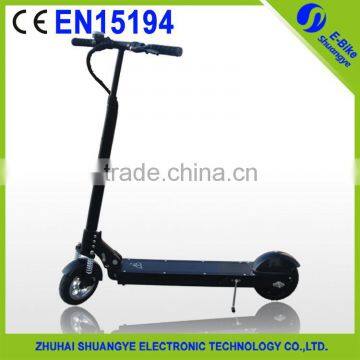 Hot sale Hidden battery folding cheap electric scooter