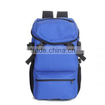 Durable Oxford Hiking Waterproof Breathable Backpack photo-3