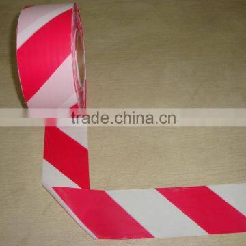 New material PE barrier warning tape for road and police