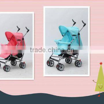 High Landscape Baby Umbrella Stroller with Revolvable Handle E219