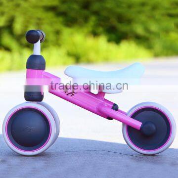 Aluminum alloy frame Children tricycle