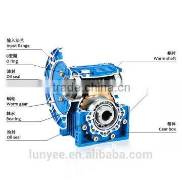 NMRV +NRV Worm Gear Reducer Worm Gearbox photo-5