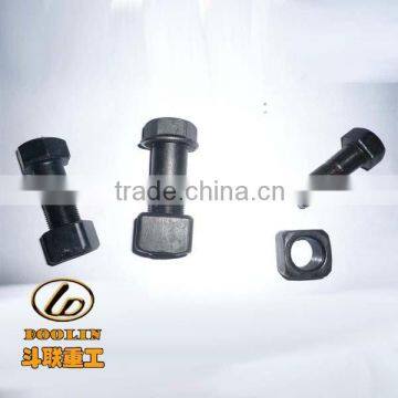 High Strength Track Bolt and Nut