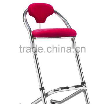 Z668 BAR FURNITURE NEW DESIGN MODERN LEATHER BARSTOOL CHAIR photo-2