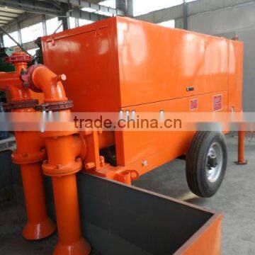 hydraulic cement pump