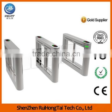 New! rfid Security System Swing turnstile Gate For Access