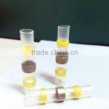 Plastic Shrinkable Sleeve Tin Solder Wire Splice Connector A.W.G26-14 Quality Choice
