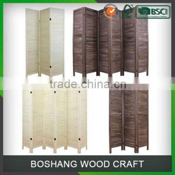 Sell Folding Screen Handmade Wooden Room Drivider