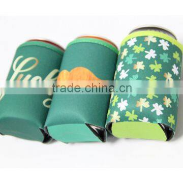 Cheap Gifts Flat Blank Foam/neoprene Beer Can Cooler photo-4