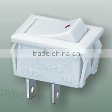 220V Refrigerator Door Lamp Switch