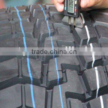 Top Quality 13R22.5 Radial Truck Tyre Wear Resistant Long Service Mileage Heavy Load Tire photo-3
