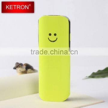 High Performance New Emergency Xiaomi Power Bank 10400mAh