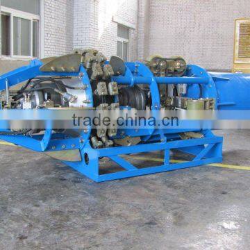 autowelding equipment of internal clamp