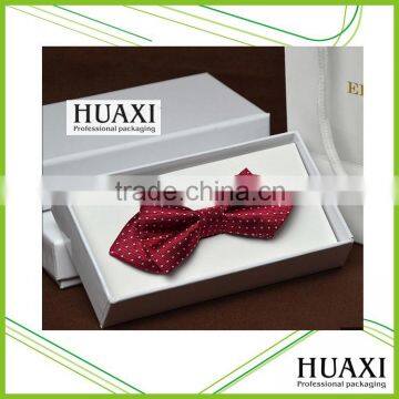 Factory Paper Wholesale Custom Print Bow Tie Packaging Box