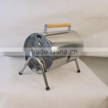 Can shape Fish burner