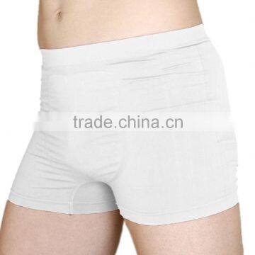 Nylon66 Nylon Spandex Seamless Anti-odor Men's Underwear photo-3