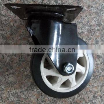 Hot Selling! Plastic Platform Cart PH300P, 300 KG Loading photo-4