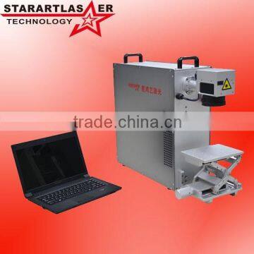 Looking for Exclusive Distributor 20 Watt Fiber Laser Marking Machine