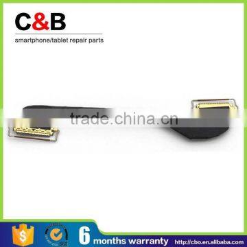 Genuine LCD Screen & Mainboard Flex Ribbon Cable for iPad 2, LCD Display Connector Flex Cable for iPad 2 2nd Gen