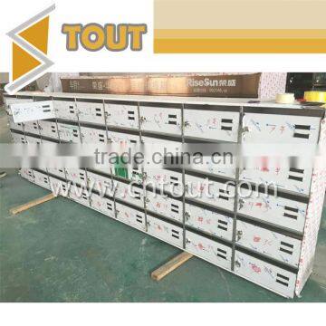 Hot Sale 201 304 316 Customized Stainless Steel Mailbox photo-1