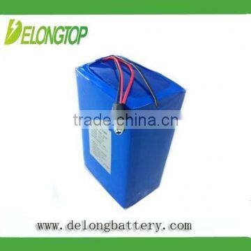 18650 Rechargeable Battery Pack 12V LED Light Lithium Battery Pack Customized Battery Pack