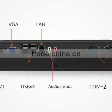 15 Inch Front Panel IP65 Industrial Touch pc photo-5