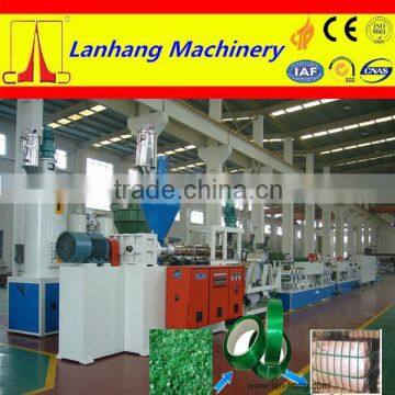 PET Straps extruder production line