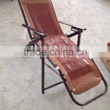 New design Folding Camping Chair With Footrest