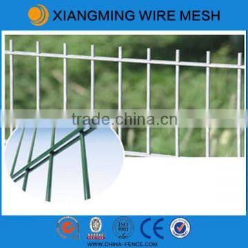 Double Wire Fence,Welded Mesh Fence Panel
