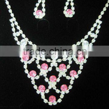 silver jewelry sets