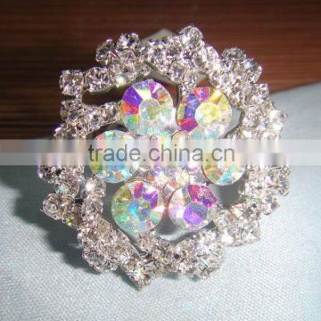 high quality crystal rings