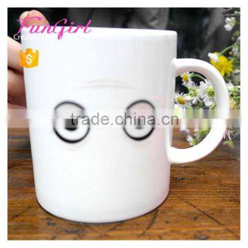 WAKE-UP Magic Mug Color Changing Mug All Kinds Of Ceramic Mug Cup