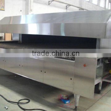 French Bread Tunnel oven for baking equipment, toast baking equipment, tunne oven, bakery oven,