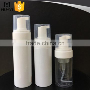 50ml/80ml/100ml hot sale plastic foam soap bottle