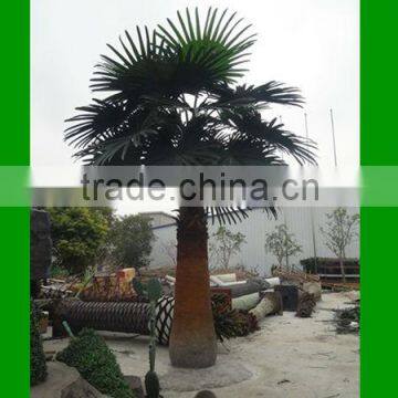 Artificial Semi-rod Washongton palm tree