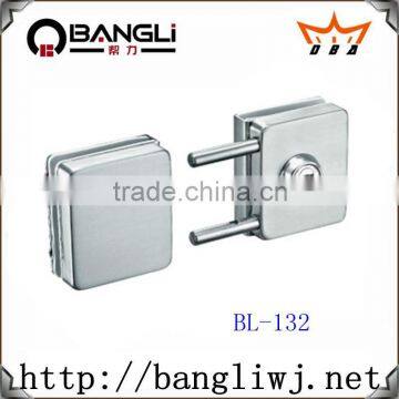 keyed sliding glass door lock(BL-132)