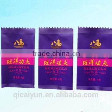 High quality products vivid printed custom tea bag packing for wholesales