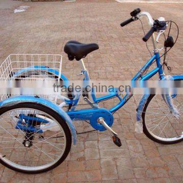 24" good quality Cargo Tricycle