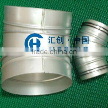 Galvanized Steel Pipe Elbow / Bend