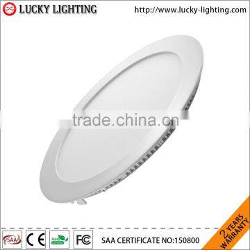 hot sale led ceiling light 3w 6w 9w 12w 15w 18w round led panel light