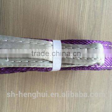 Cheaper best Choice duplex webbing sling material