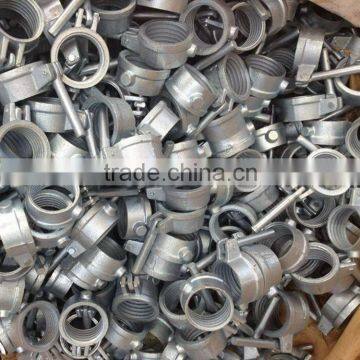 Scaffolding Prop Accessory Nut and Sleeve/shoring photo-2